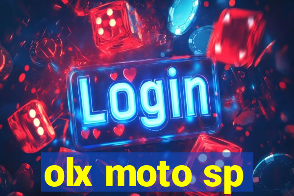 olx moto sp